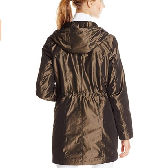 Pendleton Women's Hooded Anorak Coat - Picture 2 of 9